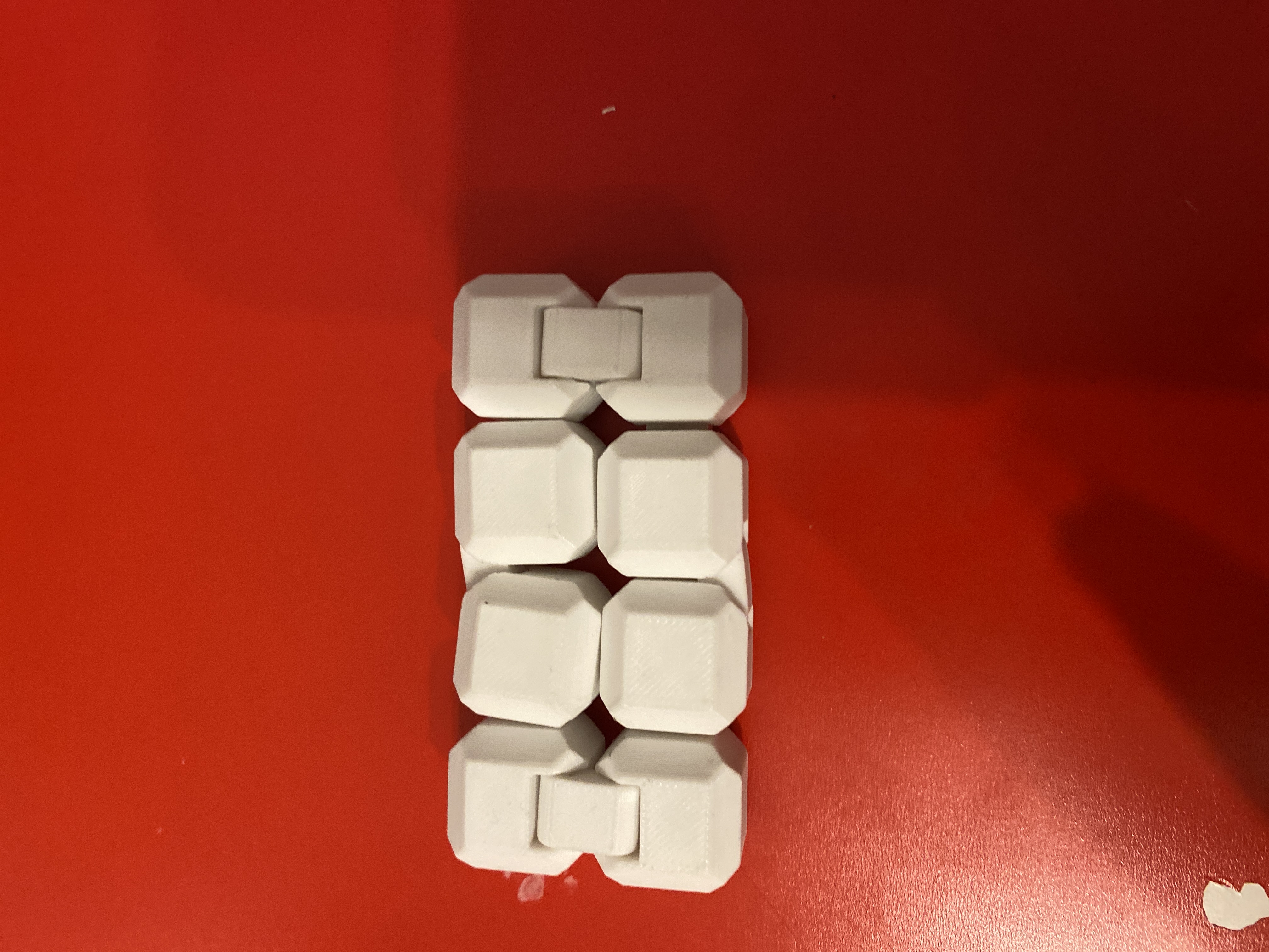 İnfinte cube 3