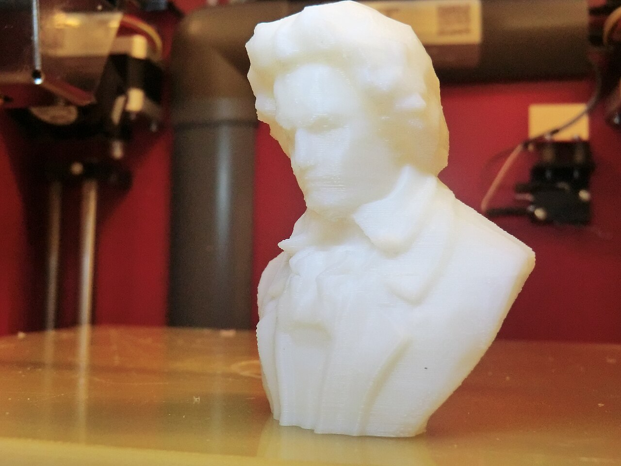 Beethoven Büstü
